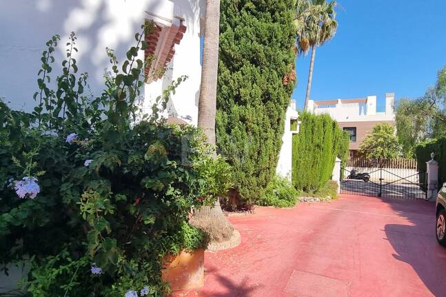 Radhus att hyra i Sierra Blanca, Marbella Golden Mile