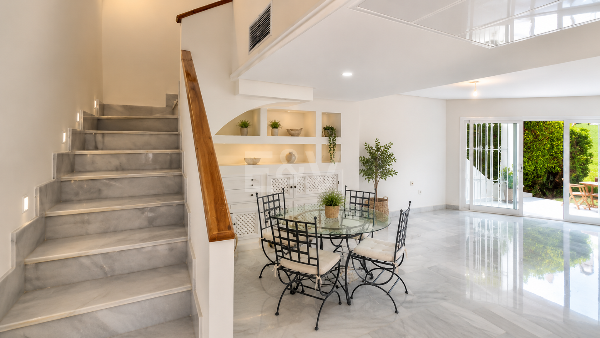 Radhus att hyra i Sierra Blanca, Marbella Golden Mile