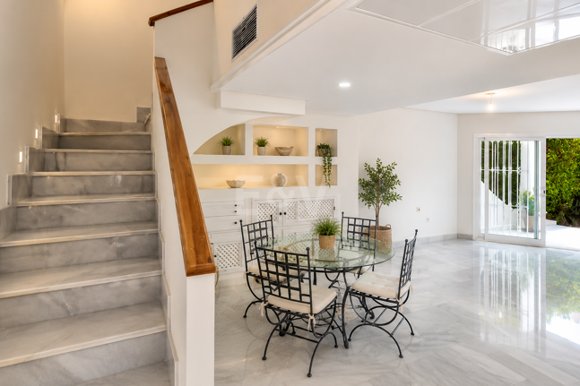 Radhus att hyra i Sierra Blanca, Marbella Golden Mile