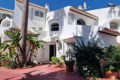 Radhus att hyra i Sierra Blanca, Marbella Golden Mile