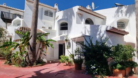 Radhus att hyra i Sierra Blanca, Marbella Golden Mile
