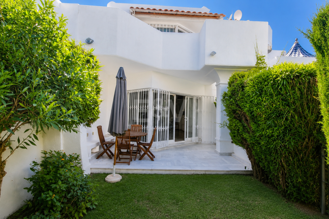 Radhus att hyra i Sierra Blanca, Marbella Golden Mile