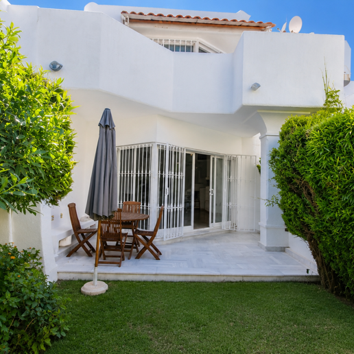 Radhus att hyra i Sierra Blanca, Marbella Golden Mile
