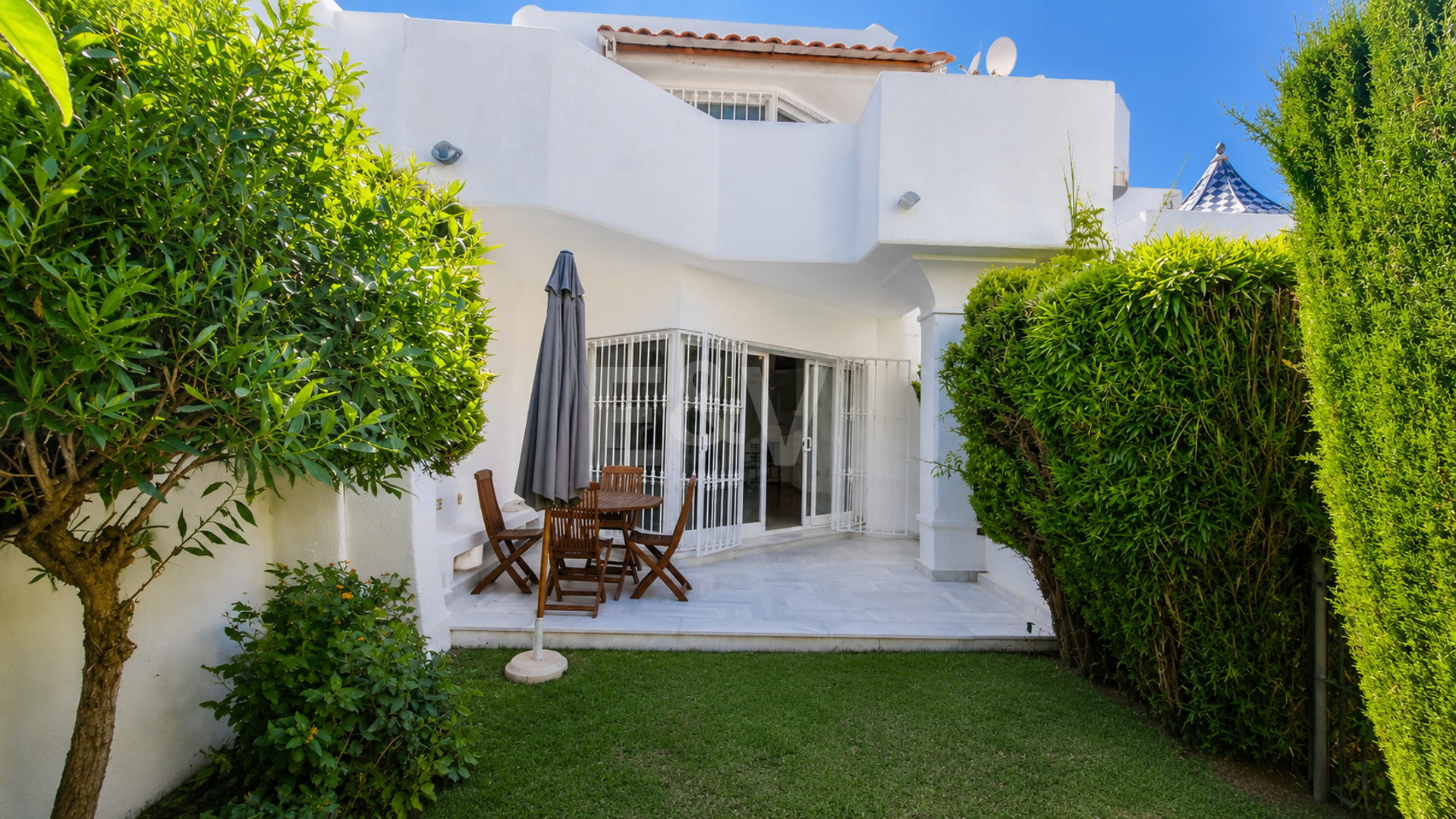 Radhus att hyra i Sierra Blanca, Marbella Golden Mile