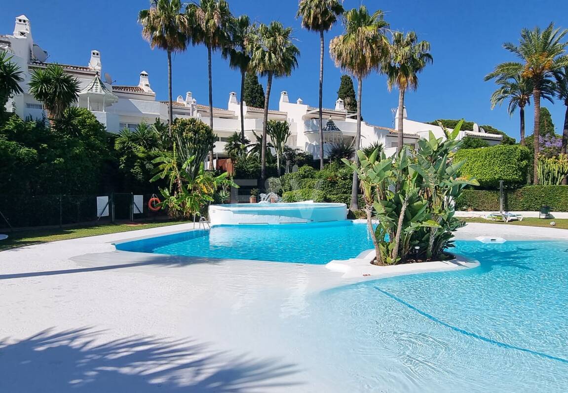 Radhus att hyra i Sierra Blanca, Marbella Golden Mile