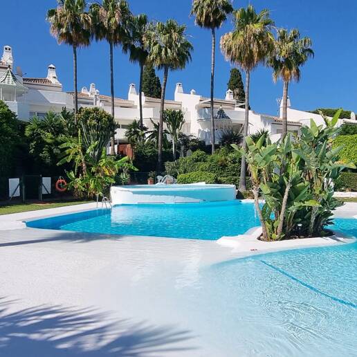 Radhus att hyra i Sierra Blanca, Marbella Golden Mile