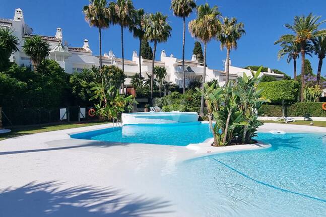 Radhus att hyra i Sierra Blanca, Marbella Golden Mile