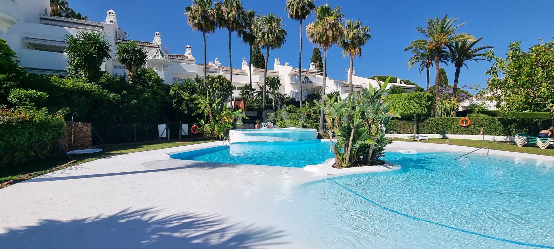 Radhus att hyra i Sierra Blanca, Marbella Golden Mile
