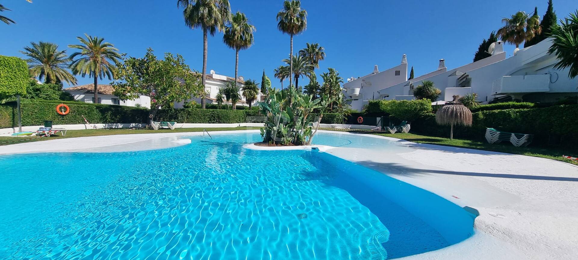 Radhus att hyra i Sierra Blanca, Marbella Golden Mile