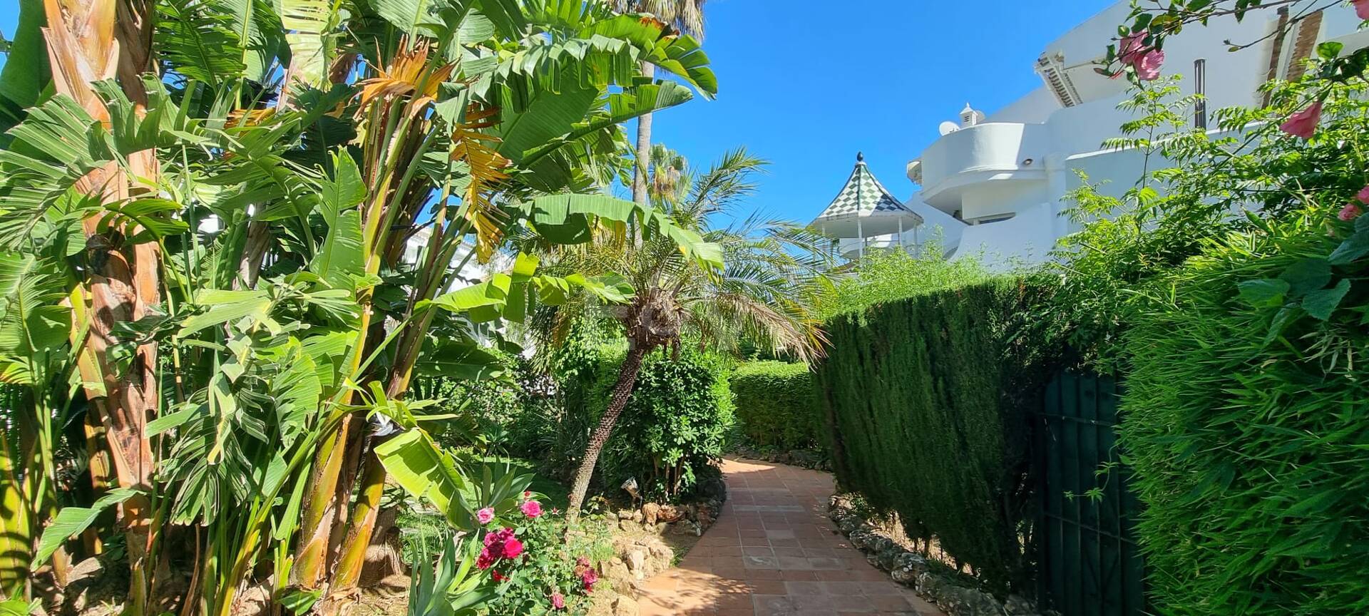 Radhus att hyra i Sierra Blanca, Marbella Golden Mile