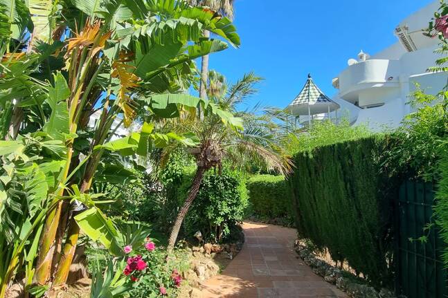 Radhus att hyra i Sierra Blanca, Marbella Golden Mile