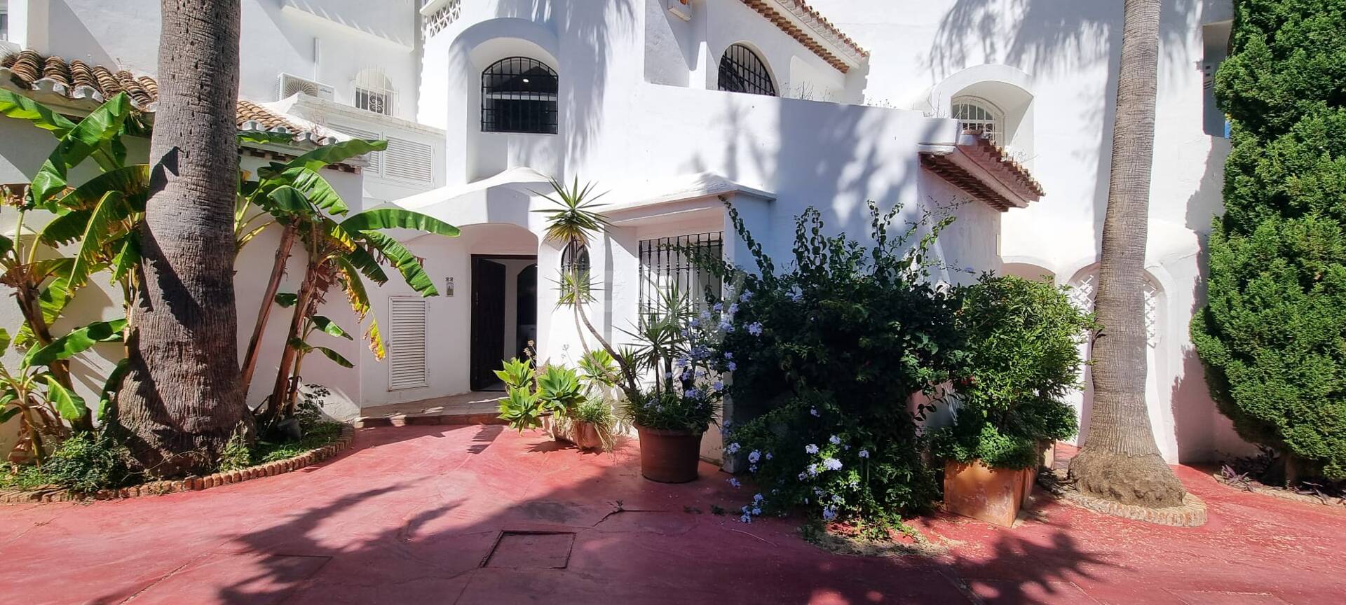 Radhus att hyra i Sierra Blanca, Marbella Golden Mile