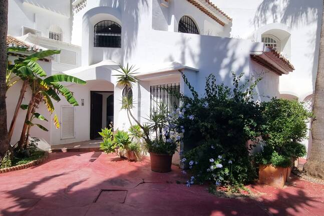 Radhus att hyra i Sierra Blanca, Marbella Golden Mile