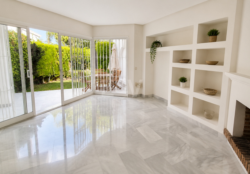 Maison de Ville à louer en Sierra Blanca, Marbella Golden Mile