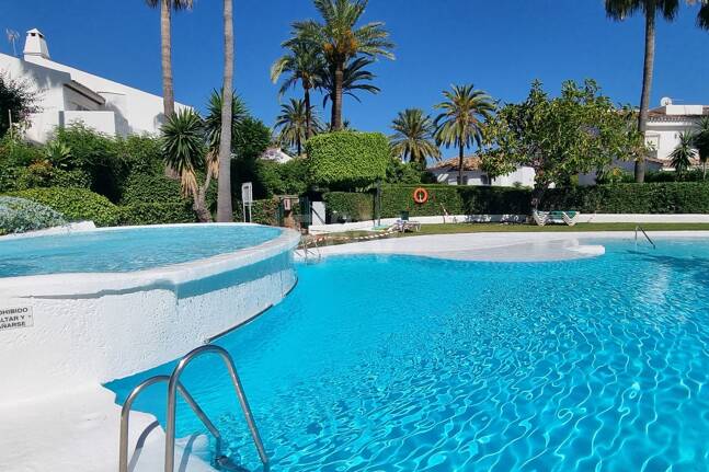 Radhus att hyra i Sierra Blanca, Marbella Golden Mile