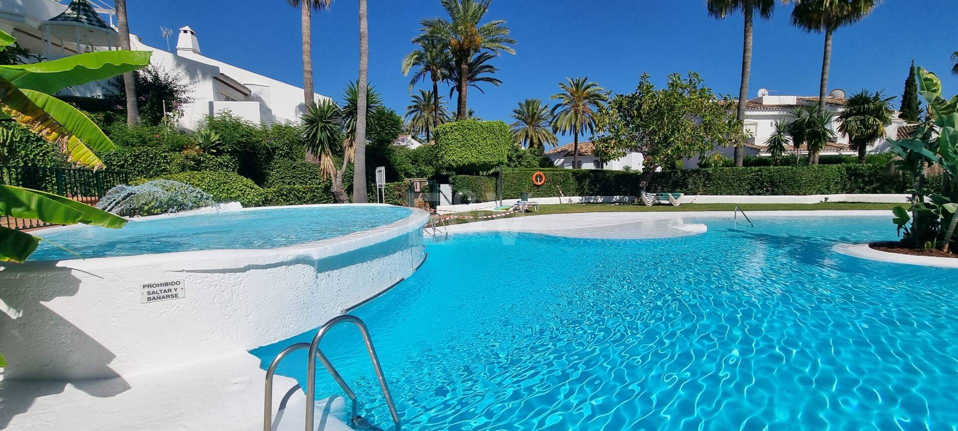 Radhus att hyra i Sierra Blanca, Marbella Golden Mile