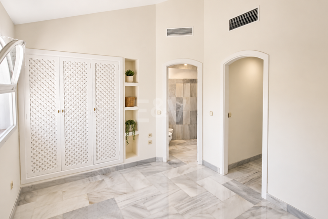 Radhus att hyra i Sierra Blanca, Marbella Golden Mile