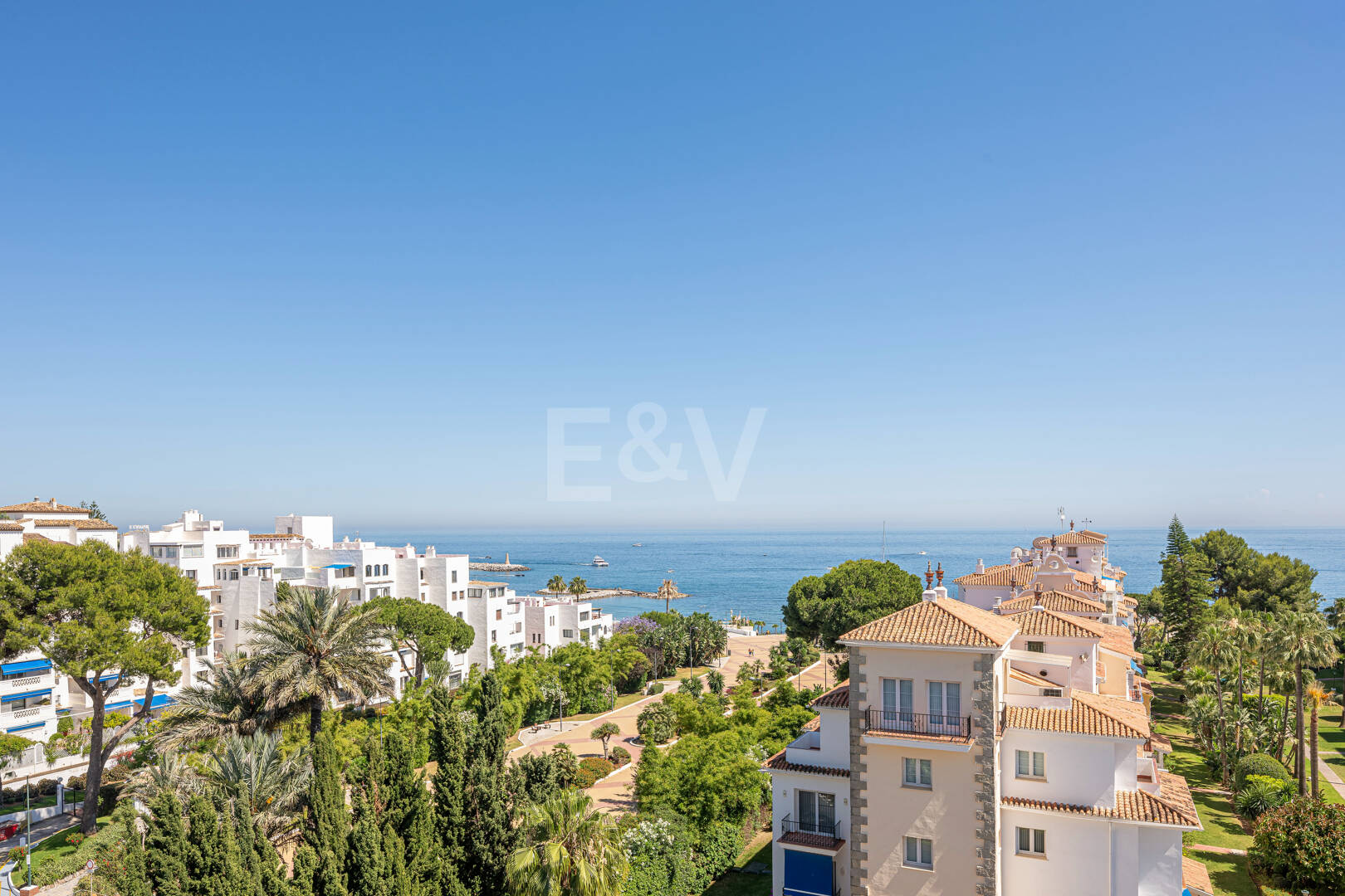 Lägenhet att hyra i Puerto Banus, Marbella