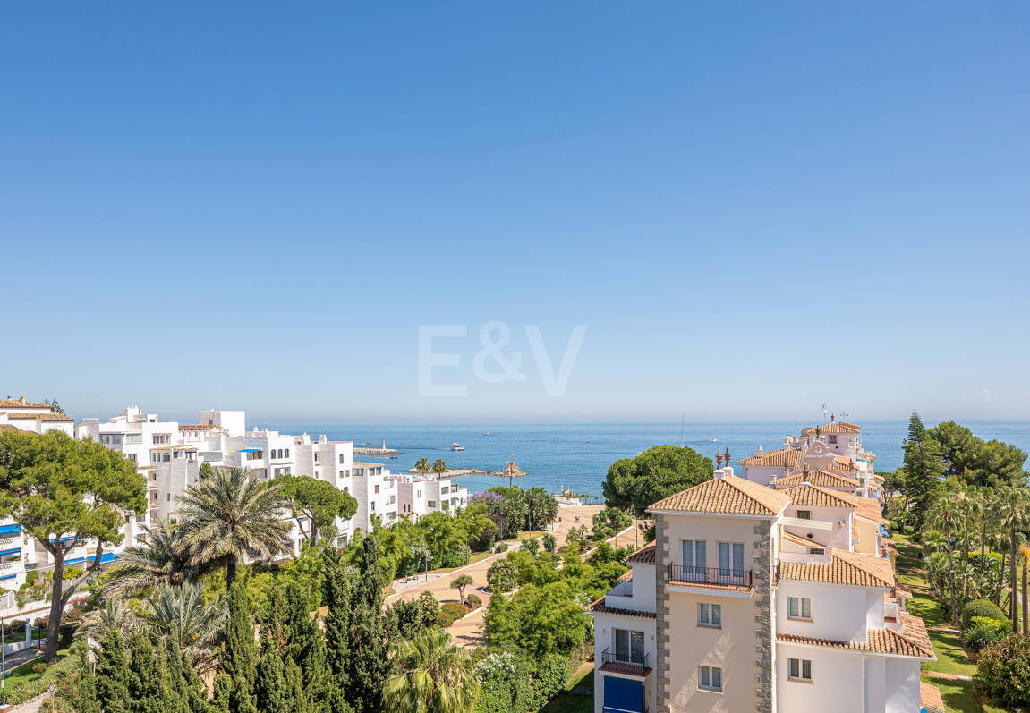 Lägenhet att hyra i Puerto Banus, Marbella
