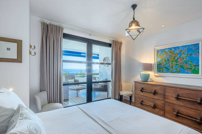 Lägenhet att hyra i Puerto Banus, Marbella