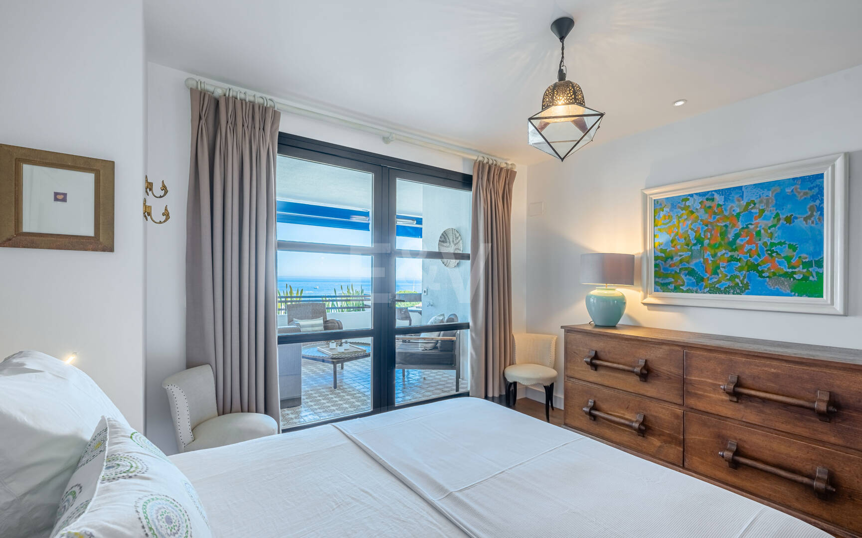 Lägenhet att hyra i Puerto Banus, Marbella