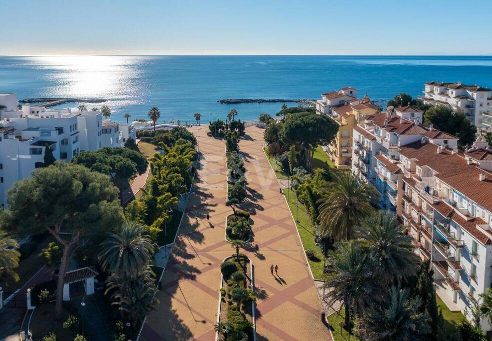 Lägenhet att hyra i Puerto Banus, Marbella