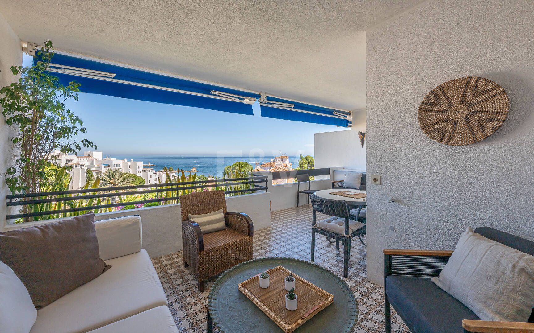 Lägenhet att hyra i Puerto Banus, Marbella