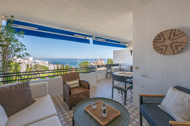 Lägenhet att hyra i Puerto Banus, Marbella