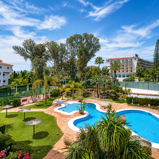 Lägenhet att hyra i Puerto Banus, Marbella