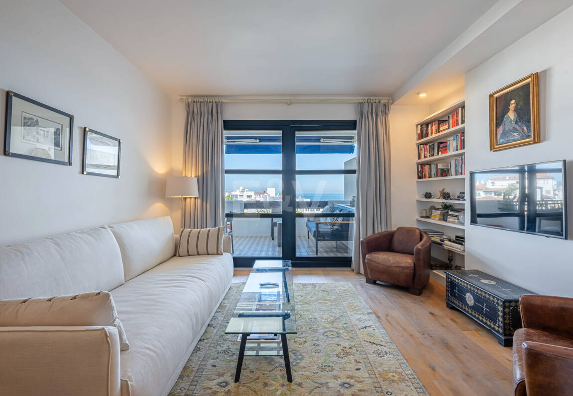 Lägenhet att hyra i Puerto Banus, Marbella