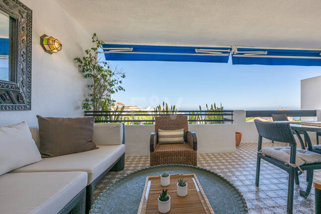 Lägenhet att hyra i Puerto Banus, Marbella