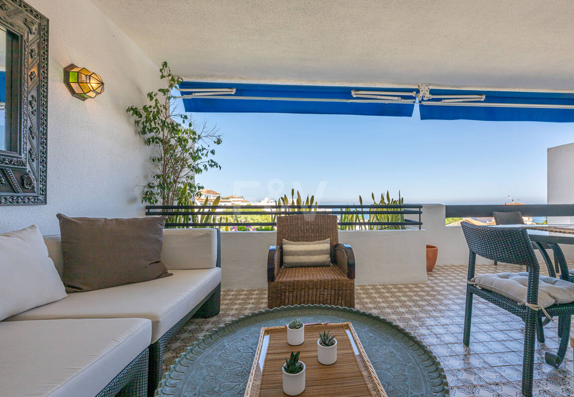 Lägenhet att hyra i Puerto Banus, Marbella
