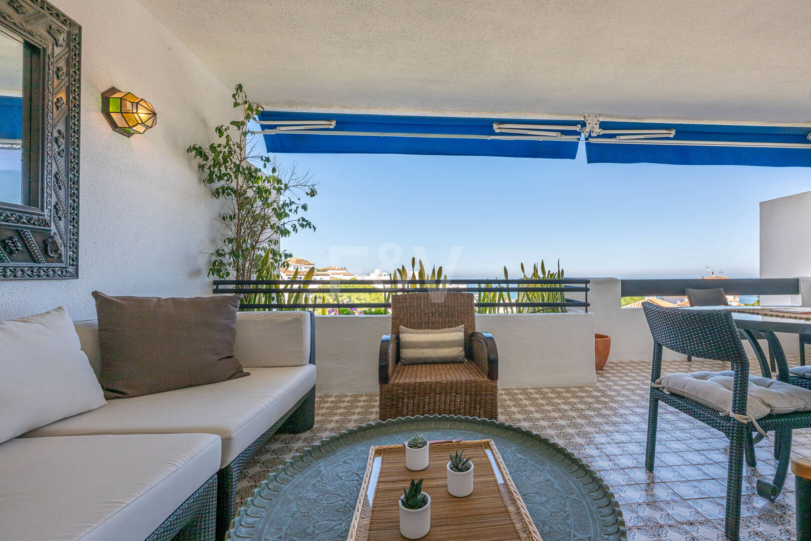 Lägenhet att hyra i Puerto Banus, Marbella