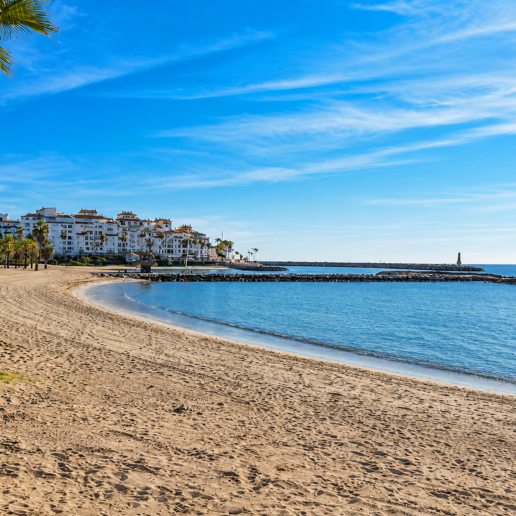 Lägenhet att hyra i Puerto Banus, Marbella
