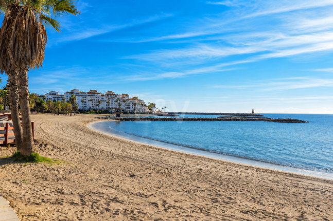Lägenhet att hyra i Puerto Banus, Marbella