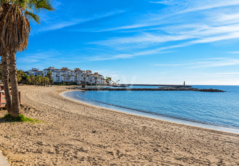 Lägenhet att hyra i Puerto Banus, Marbella