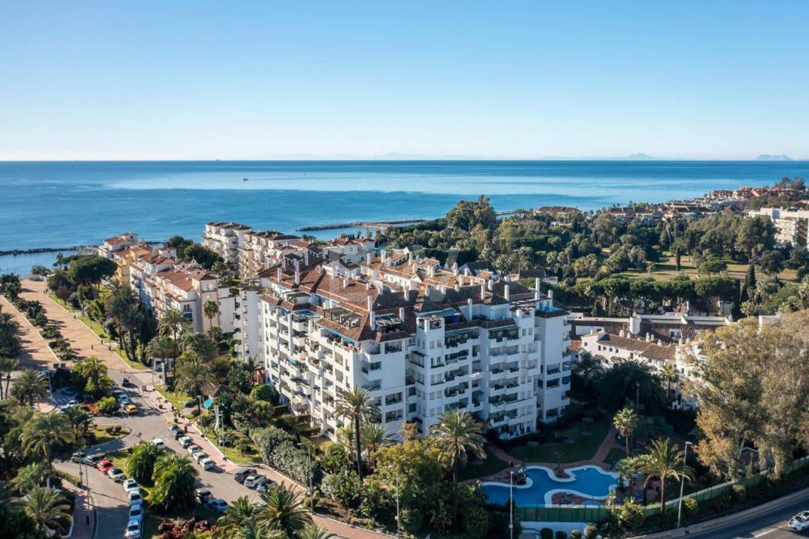 Lägenhet att hyra i Puerto Banus, Marbella
