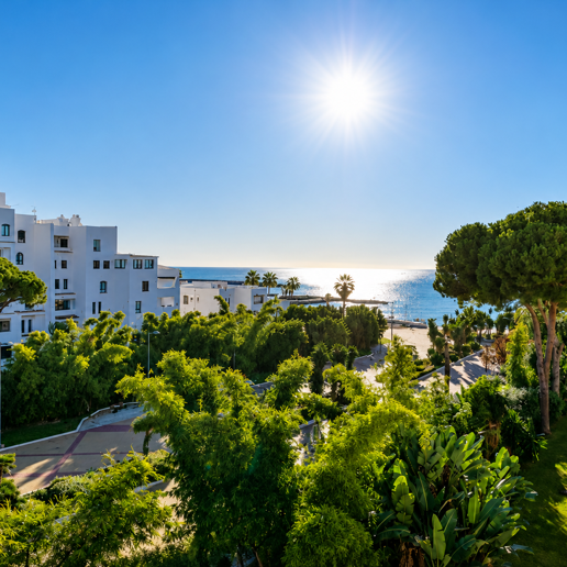 Lägenhet att hyra i Puerto Banus, Marbella
