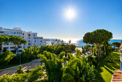 Lägenhet att hyra i Puerto Banus, Marbella