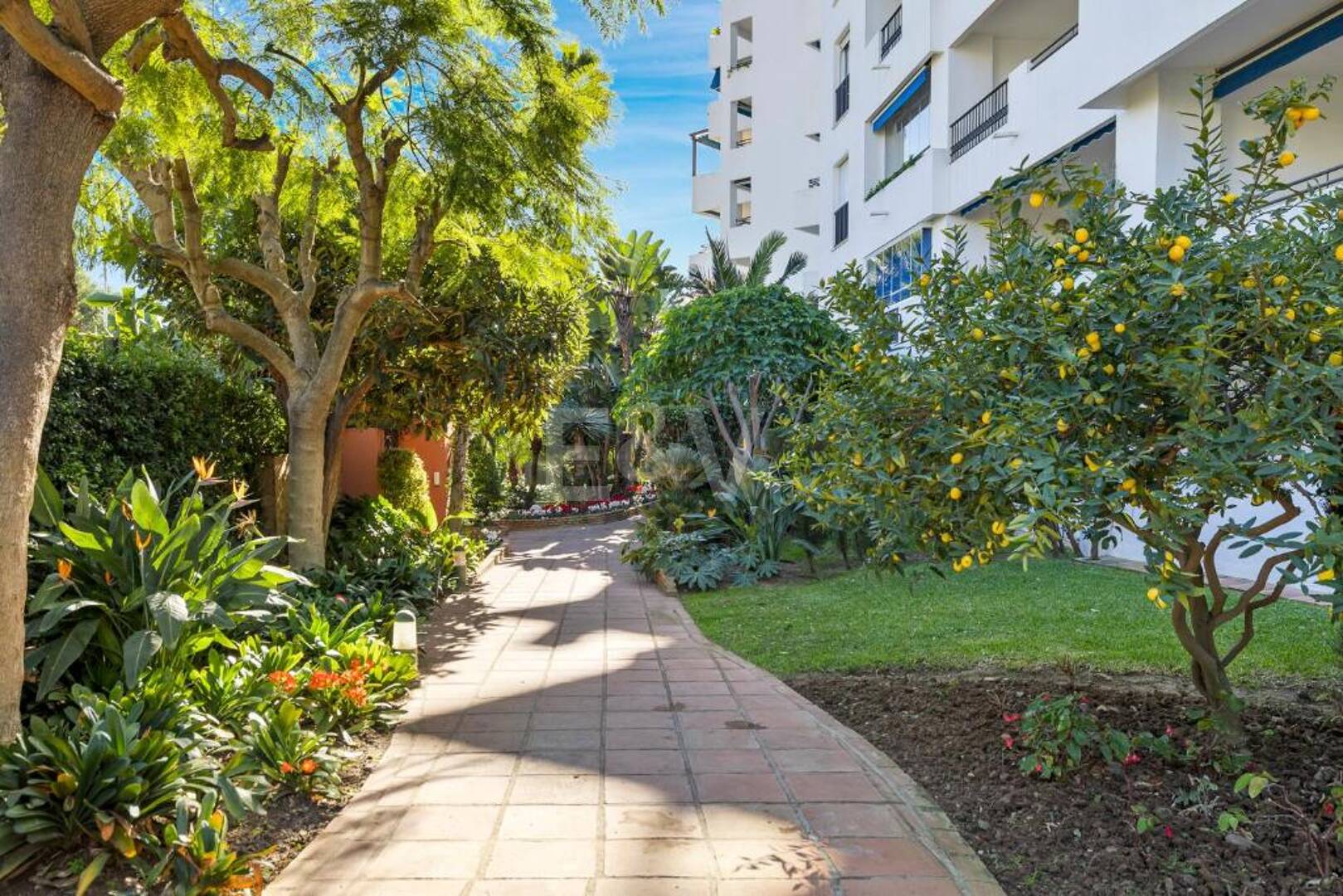 Lägenhet att hyra i Puerto Banus, Marbella