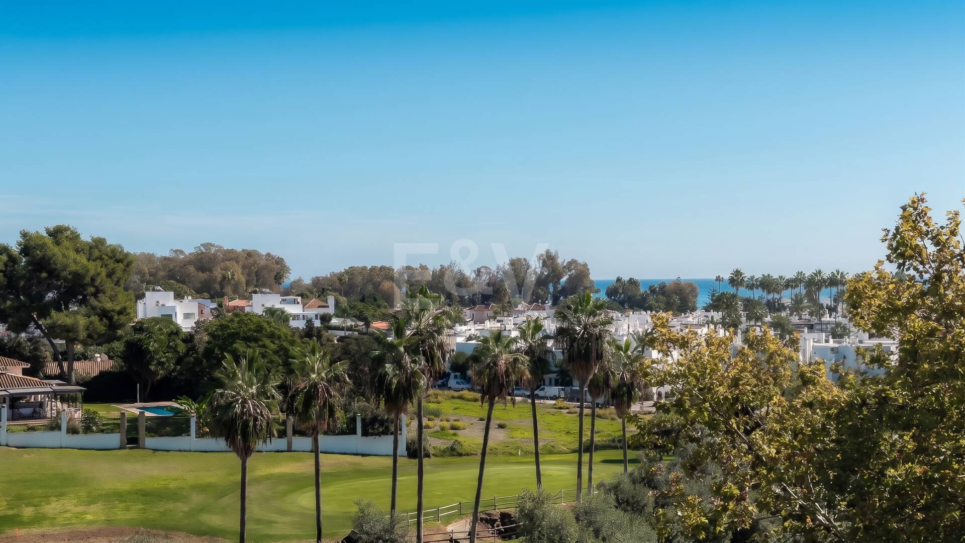 Takvåning till salu i Guadalmina Baja, San Pedro de Alcantara