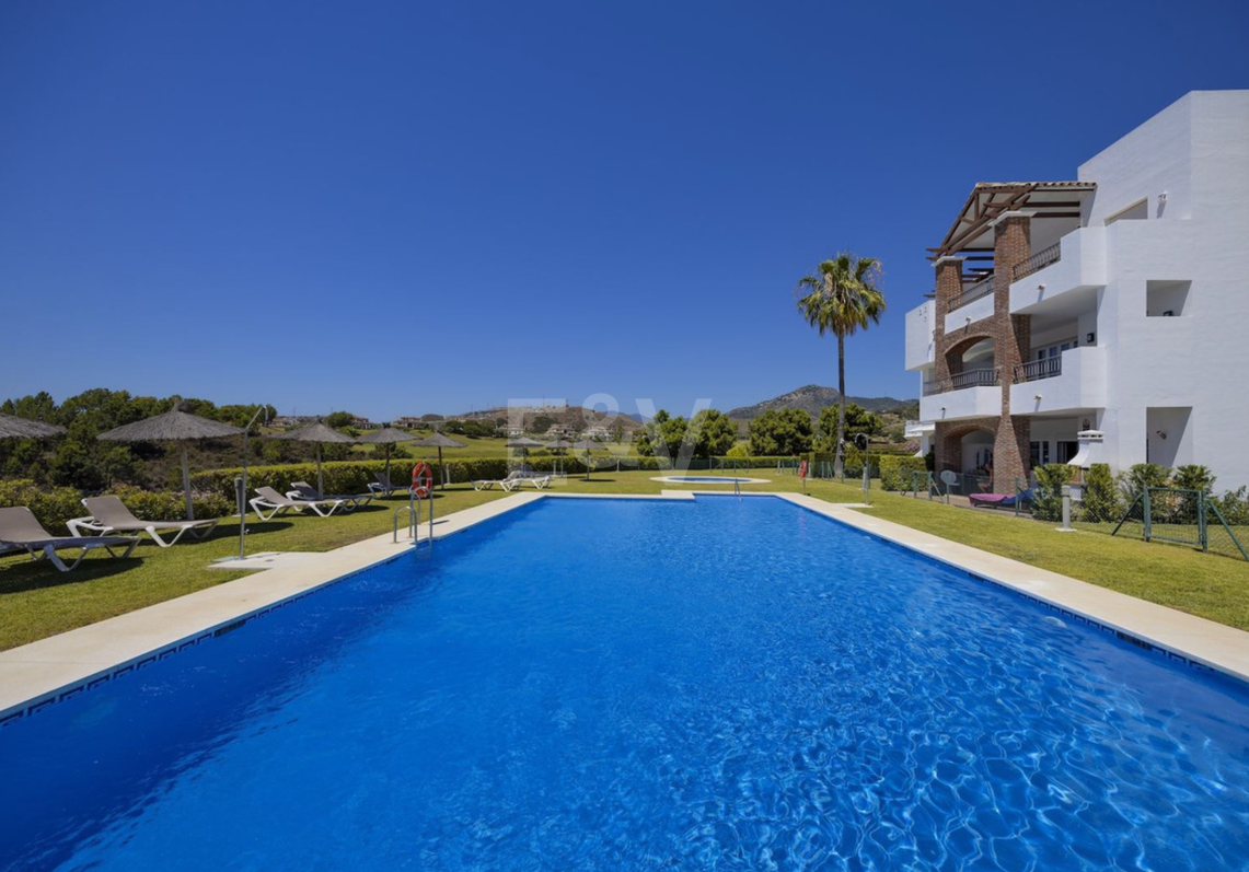 Penthouse na sprzedaż w Los Arqueros, Benahavis