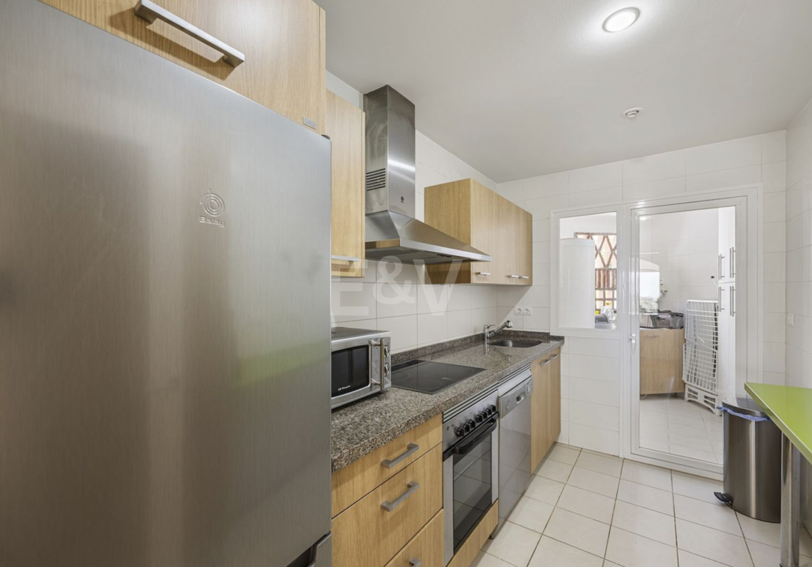 Penthouse na sprzedaż w Los Arqueros, Benahavis