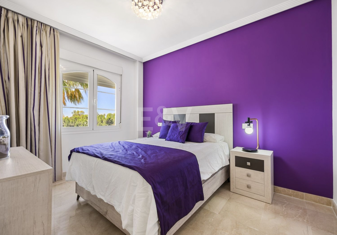 Penthouse na sprzedaż w Los Arqueros, Benahavis