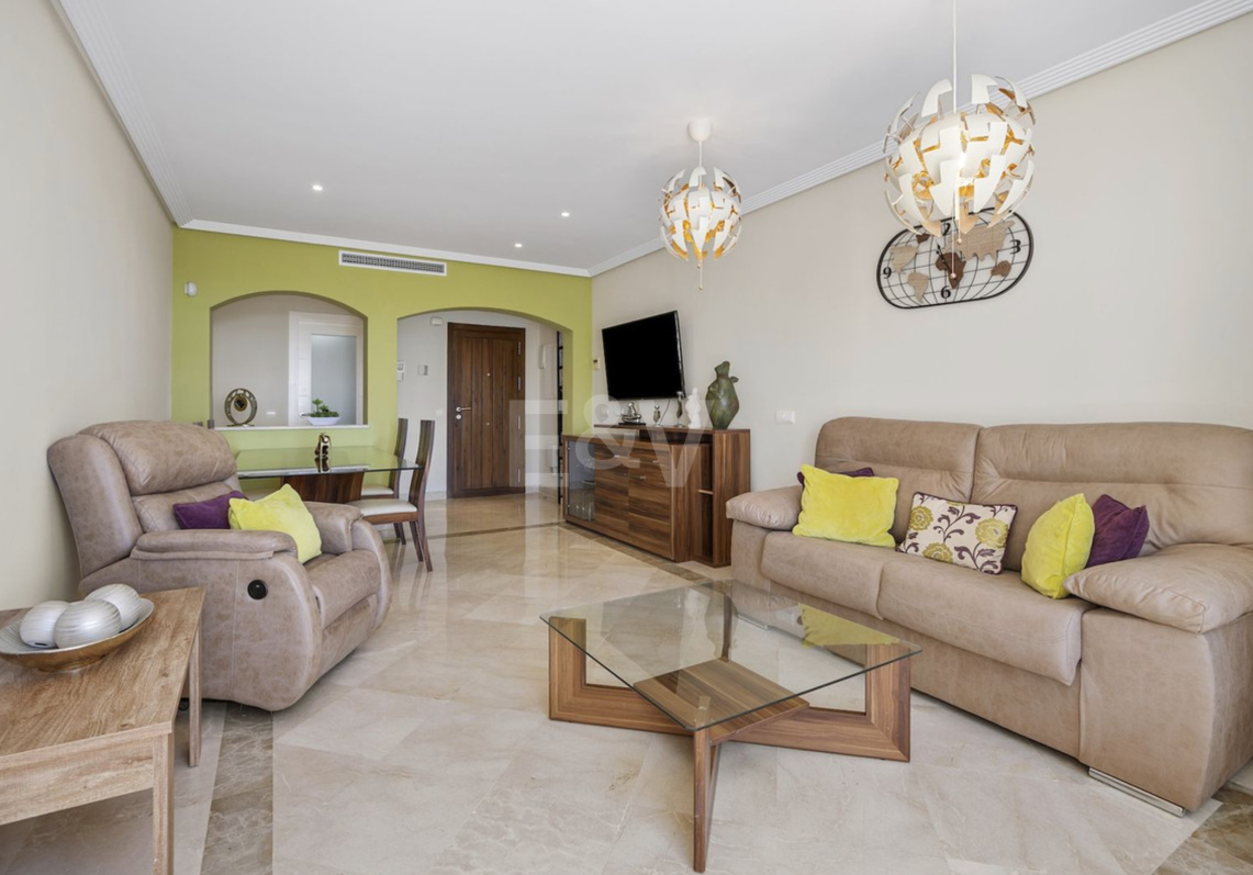 Penthouse na sprzedaż w Los Arqueros, Benahavis