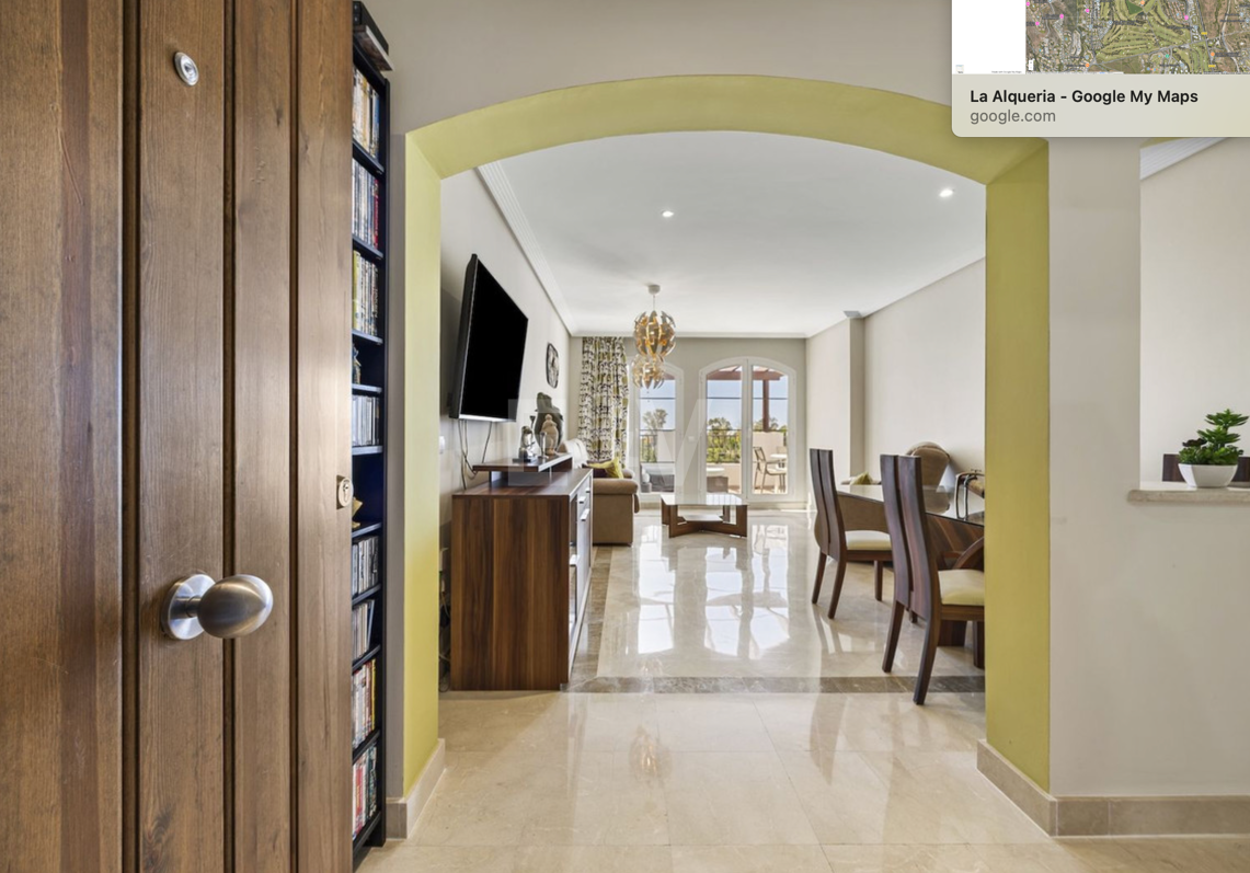 Penthouse na sprzedaż w Los Arqueros, Benahavis