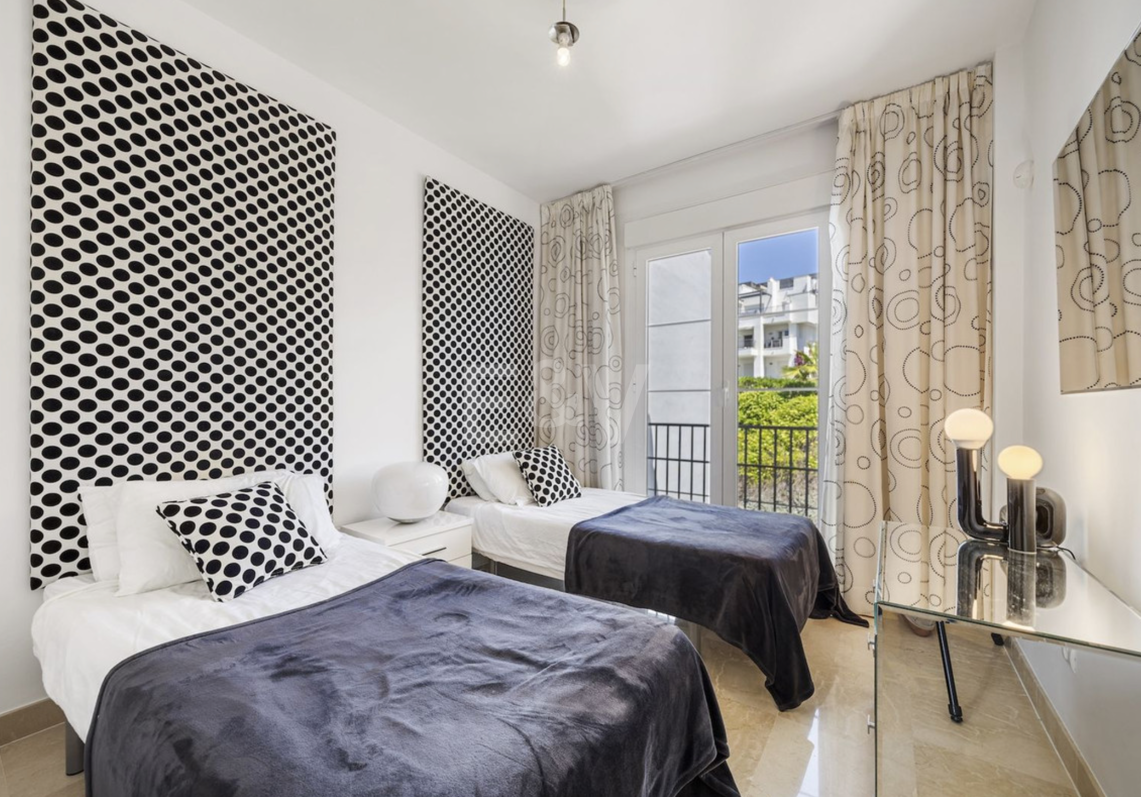 Penthouse na sprzedaż w Los Arqueros, Benahavis