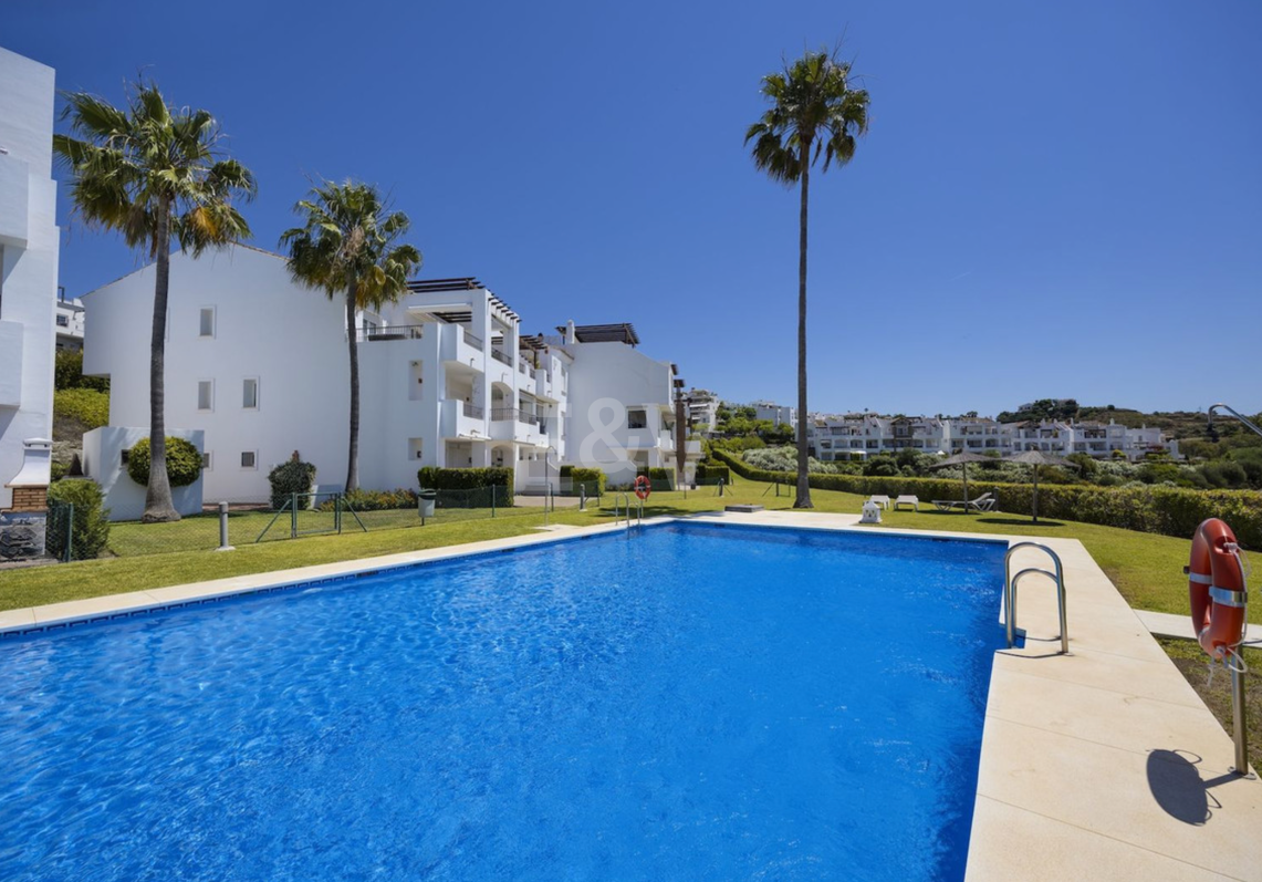 Penthouse na sprzedaż w Los Arqueros, Benahavis