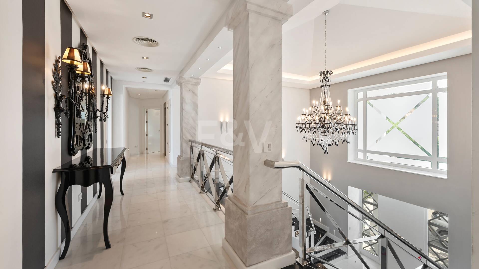 Villa att hyra i Benahavis