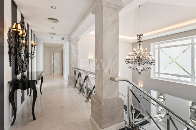 Villa att hyra i Benahavis
